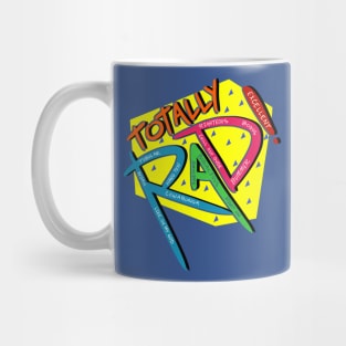 Totally Rad! Mug